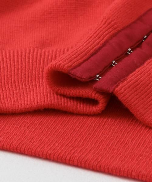 SENSE OF PLACE by URBAN RESEARCH / センスオブプレイス バイ アーバンリサーチ カーディガン・ボレロ | フロントホックストレッチカーディガン | 詳細13