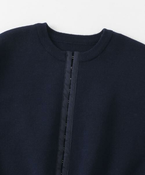 SENSE OF PLACE by URBAN RESEARCH / センスオブプレイス バイ アーバンリサーチ カーディガン・ボレロ | フロントホックストレッチカーディガン | 詳細27