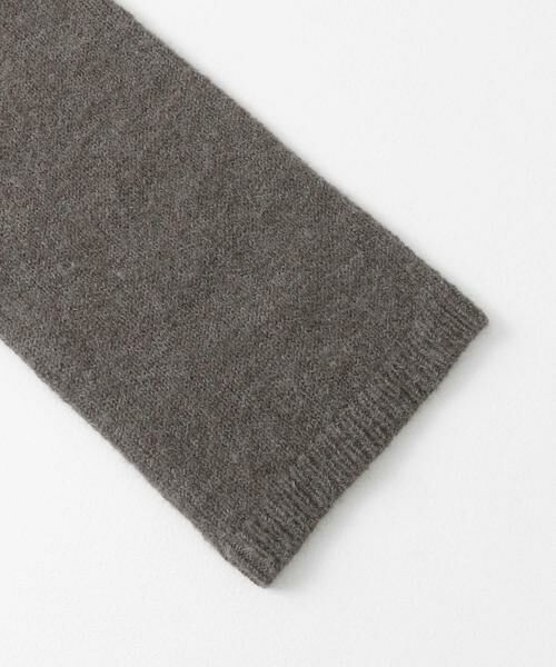 SENSE OF PLACE by URBAN RESEARCH / センスオブプレイス バイ アーバンリサーチ ニット・セーター | 『別注』さらさ×SENSE OF PLACE　チョーカーニットカーディガン | 詳細15