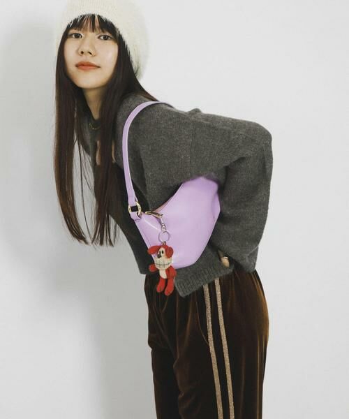 SENSE OF PLACE by URBAN RESEARCH / センスオブプレイス バイ アーバンリサーチ ニット・セーター | 『別注』さらさ×SENSE OF PLACE　チョーカーニットカーディガン | 詳細8