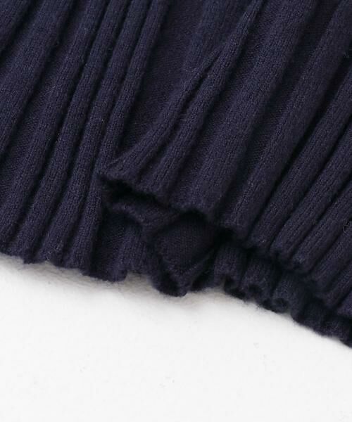 SENSE OF PLACE by URBAN RESEARCH / センスオブプレイス バイ アーバンリサーチ ニット・セーター | ボートネックシアースリーブリブセーター | 詳細19