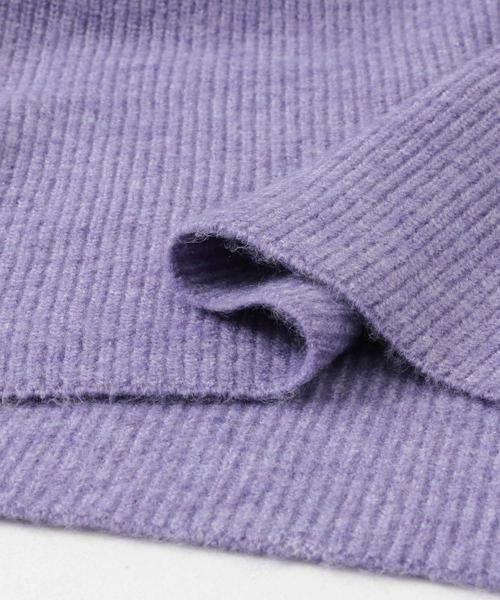 SENSE OF PLACE by URBAN RESEARCH / センスオブプレイス バイ アーバンリサーチ ニット・セーター | ホルターネックアンサンブルセーター | 詳細10