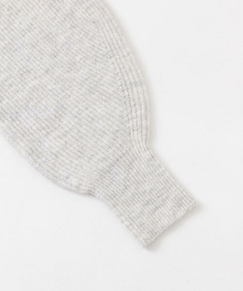 SENSE OF PLACE by URBAN RESEARCH / センスオブプレイス バイ アーバンリサーチ ニット・セーター | ホルターネックアンサンブルセーター | 詳細26