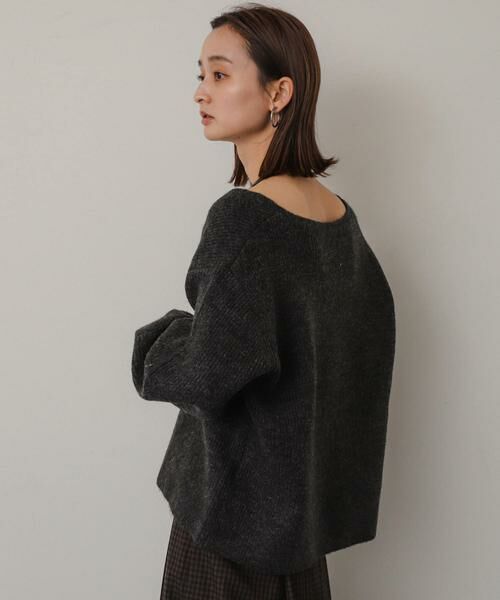 SENSE OF PLACE by URBAN RESEARCH / センスオブプレイス バイ アーバンリサーチ ニット・セーター | ホルターネックアンサンブルセーター | 詳細28
