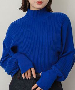 SENSE OF PLACE by URBAN RESEARCH / センスオブプレイス バイ アーバンリサーチ ニット・セーター | マトンスリーブセーター