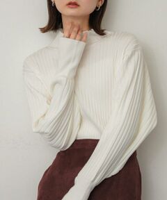 SENSE OF PLACE by URBAN RESEARCH / センスオブプレイス バイ アーバンリサーチ ニット・セーター | マトンスリーブセーター