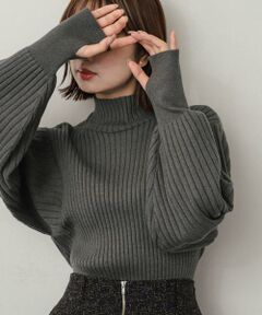 SENSE OF PLACE by URBAN RESEARCH / センスオブプレイス バイ アーバンリサーチ ニット・セーター | マトンスリーブセーター