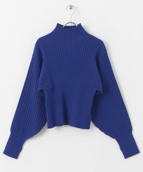 SENSE OF PLACE by URBAN RESEARCH / センスオブプレイス バイ アーバンリサーチ ニット・セーター | マトンスリーブセーター | 詳細12