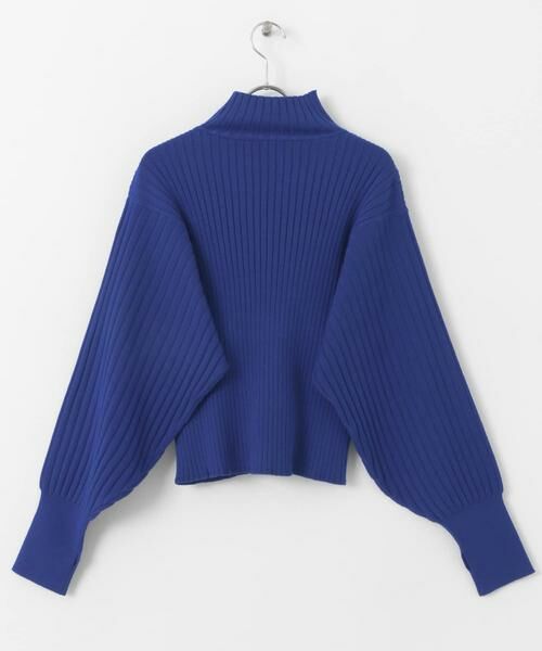 SENSE OF PLACE by URBAN RESEARCH / センスオブプレイス バイ アーバンリサーチ ニット・セーター | マトンスリーブセーター | 詳細13