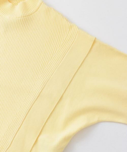 SENSE OF PLACE by URBAN RESEARCH / センスオブプレイス バイ アーバンリサーチ ニット・セーター | ストレッチショルダータックセーター | 詳細6