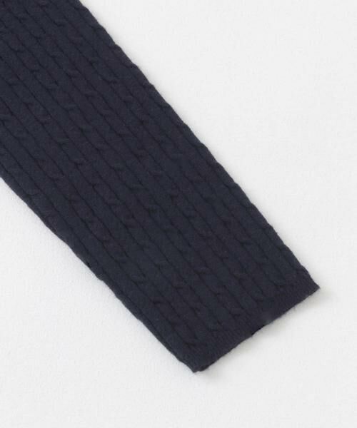 SENSE OF PLACE by URBAN RESEARCH / センスオブプレイス バイ アーバンリサーチ ニット・セーター | 『WEB/一部店舗限定カラー』ヘンリーネックミニケーブルセーター | 詳細26