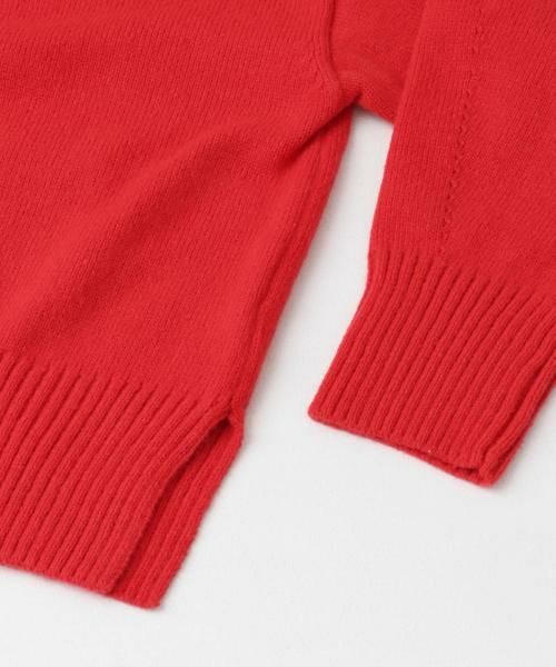 SENSE OF PLACE by URBAN RESEARCH / センスオブプレイス バイ アーバンリサーチ ニット・セーター | 『WEB/一部店舗限定カラー』2WAYタートルネックルーズセーター | 詳細16