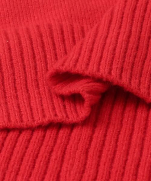 SENSE OF PLACE by URBAN RESEARCH / センスオブプレイス バイ アーバンリサーチ ニット・セーター | 『WEB/一部店舗限定カラー』2WAYタートルネックルーズセーター | 詳細18
