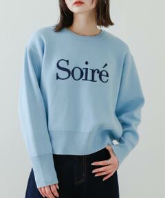 SENSE OF PLACE by URBAN RESEARCH / センスオブプレイス バイ アーバンリサーチ ニット・セーター | ロゴシシュウセーター