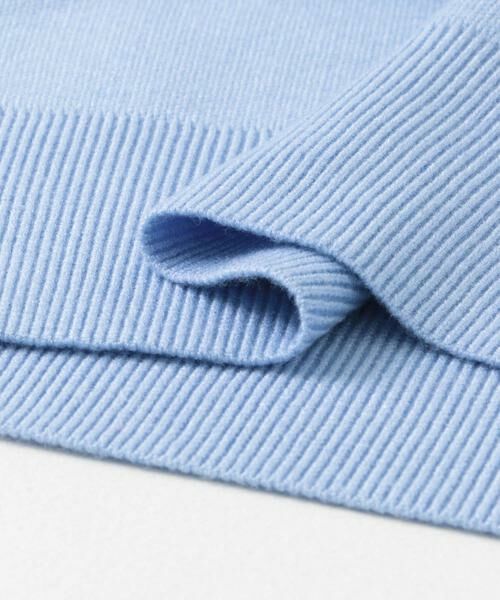 SENSE OF PLACE by URBAN RESEARCH / センスオブプレイス バイ アーバンリサーチ ニット・セーター | ロゴシシュウセーター | 詳細12