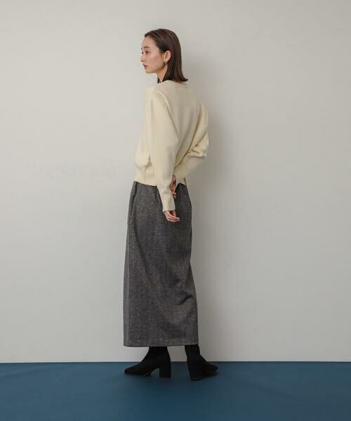 SENSE OF PLACE by URBAN RESEARCH / センスオブプレイス バイ アーバンリサーチ ニット・セーター | ロゴシシュウセーター | 詳細27