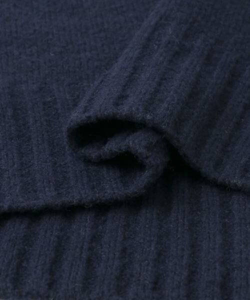 SENSE OF PLACE by URBAN RESEARCH / センスオブプレイス バイ アーバンリサーチ ニット・セーター | ワイドリブクルーネックセーター | 詳細19