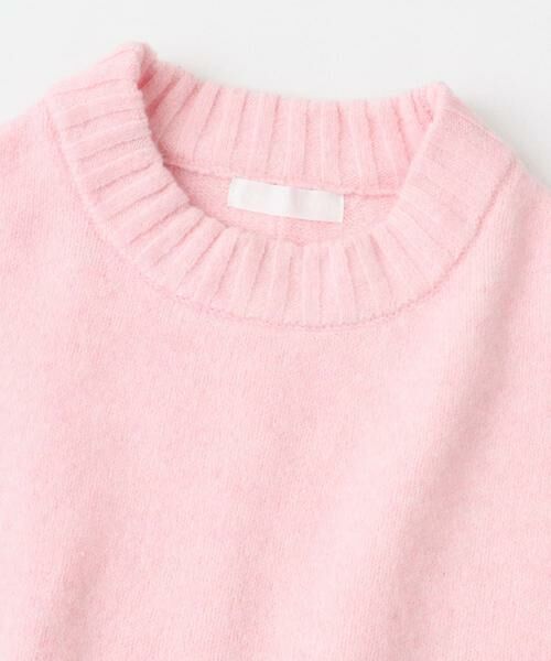 SENSE OF PLACE by URBAN RESEARCH / センスオブプレイス バイ アーバンリサーチ ニット・セーター | ワイドリブクルーネックセーター | 詳細28