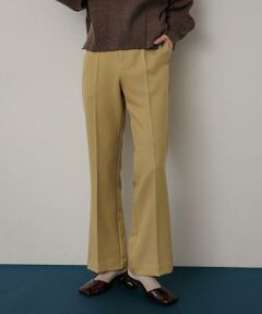 SENSE OF PLACE by URBAN RESEARCH / センスオブプレイス バイ アーバンリサーチ その他パンツ | ウールライクキックフレアパンツ