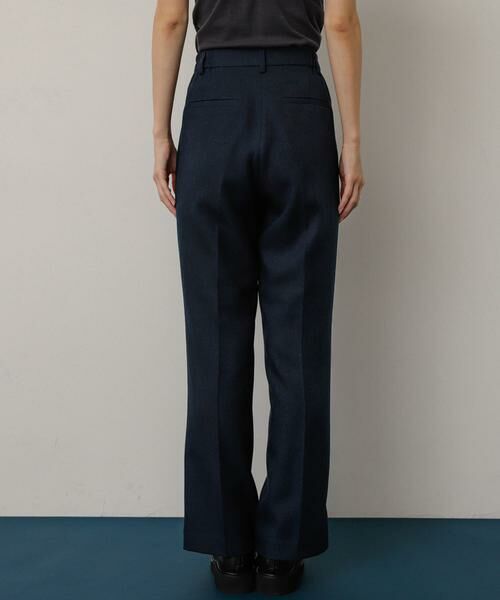 SENSE OF PLACE by URBAN RESEARCH / センスオブプレイス バイ アーバンリサーチ その他パンツ | ウールライクキックフレアパンツ | 詳細6
