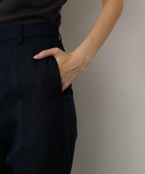 SENSE OF PLACE by URBAN RESEARCH / センスオブプレイス バイ アーバンリサーチ その他パンツ | ウールライクキックフレアパンツ | 詳細7