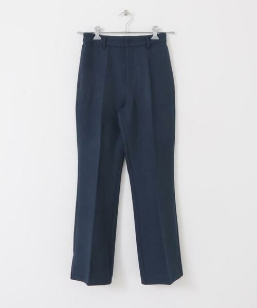 SENSE OF PLACE by URBAN RESEARCH / センスオブプレイス バイ アーバンリサーチ その他パンツ | ウールライクキックフレアパンツ | 詳細8