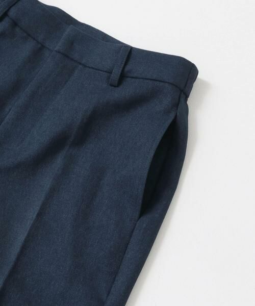 SENSE OF PLACE by URBAN RESEARCH / センスオブプレイス バイ アーバンリサーチ その他パンツ | ウールライクキックフレアパンツ | 詳細9