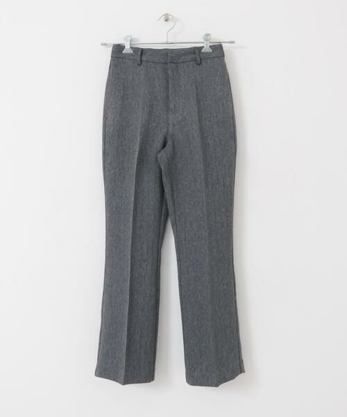 SENSE OF PLACE by URBAN RESEARCH / センスオブプレイス バイ アーバンリサーチ その他パンツ | ウールライクキックフレアパンツ | 詳細17