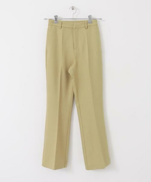 SENSE OF PLACE by URBAN RESEARCH / センスオブプレイス バイ アーバンリサーチ その他パンツ | ウールライクキックフレアパンツ | 詳細21