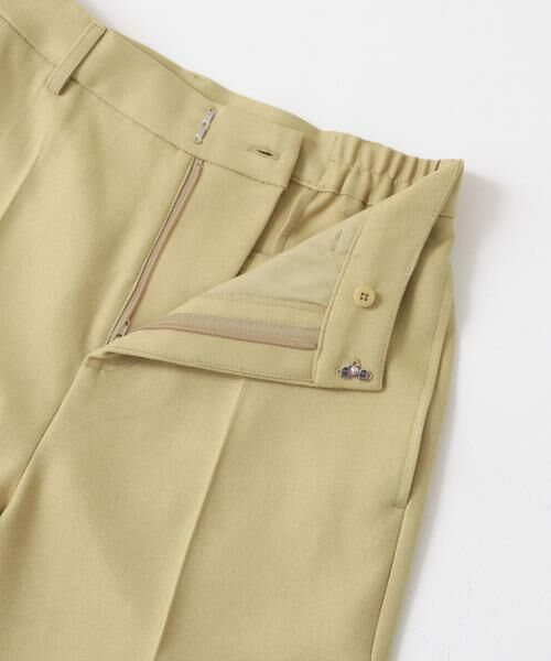 SENSE OF PLACE by URBAN RESEARCH / センスオブプレイス バイ アーバンリサーチ その他パンツ | ウールライクキックフレアパンツ | 詳細22