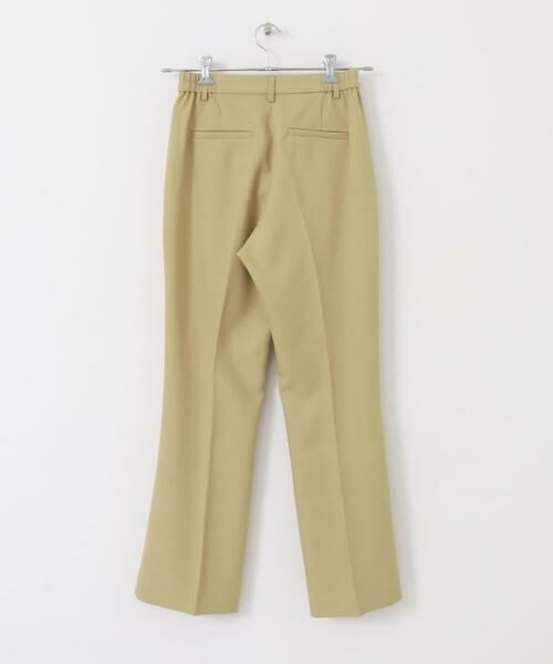 SENSE OF PLACE by URBAN RESEARCH / センスオブプレイス バイ アーバンリサーチ その他パンツ | ウールライクキックフレアパンツ | 詳細23