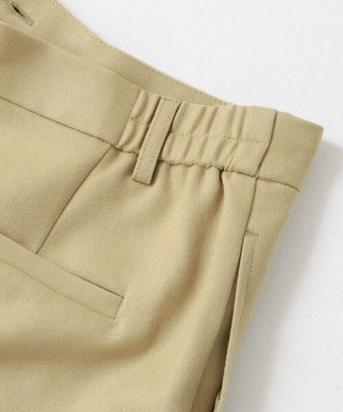 SENSE OF PLACE by URBAN RESEARCH / センスオブプレイス バイ アーバンリサーチ その他パンツ | ウールライクキックフレアパンツ | 詳細24