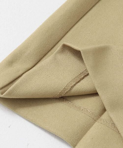 SENSE OF PLACE by URBAN RESEARCH / センスオブプレイス バイ アーバンリサーチ その他パンツ | ウールライクキックフレアパンツ | 詳細25