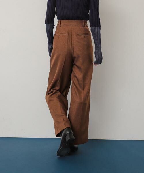 SENSE OF PLACE by URBAN RESEARCH / センスオブプレイス バイ アーバンリサーチ その他パンツ | ストレートスラックスパンツ | 詳細10