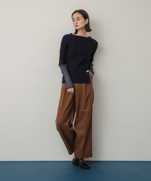 SENSE OF PLACE by URBAN RESEARCH / センスオブプレイス バイ アーバンリサーチ その他パンツ | ストレートスラックスパンツ | 詳細11