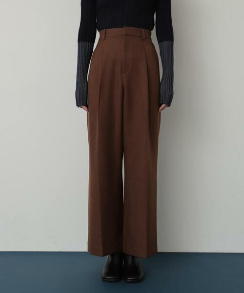 SENSE OF PLACE by URBAN RESEARCH / センスオブプレイス バイ アーバンリサーチ その他パンツ | ストレートスラックスパンツ | 詳細14