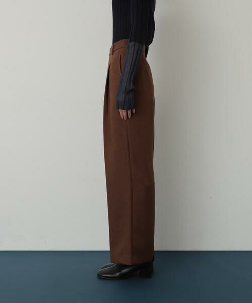 SENSE OF PLACE by URBAN RESEARCH / センスオブプレイス バイ アーバンリサーチ その他パンツ | ストレートスラックスパンツ | 詳細15