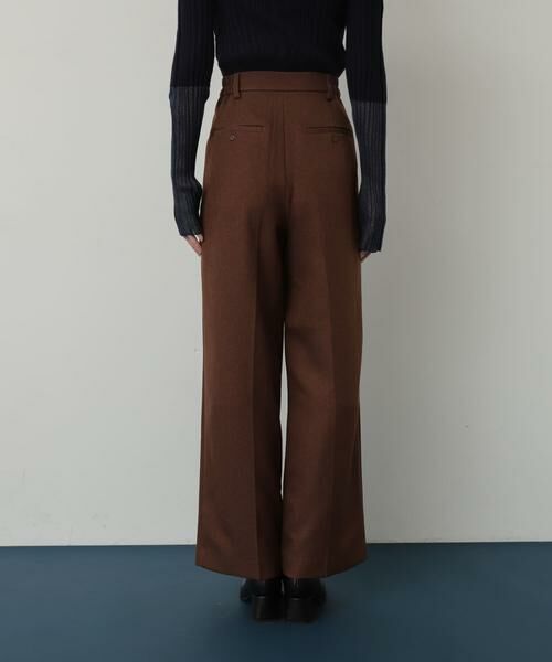 SENSE OF PLACE by URBAN RESEARCH / センスオブプレイス バイ アーバンリサーチ その他パンツ | ストレートスラックスパンツ | 詳細16