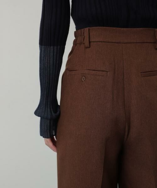 SENSE OF PLACE by URBAN RESEARCH / センスオブプレイス バイ アーバンリサーチ その他パンツ | ストレートスラックスパンツ | 詳細18