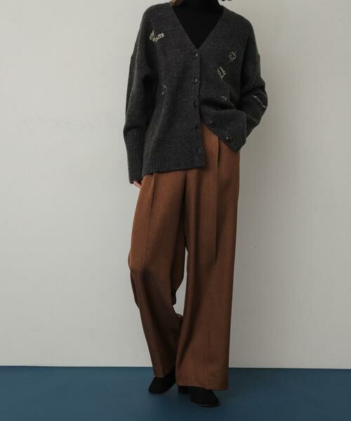 SENSE OF PLACE by URBAN RESEARCH / センスオブプレイス バイ アーバンリサーチ その他パンツ | ストレートスラックスパンツ | 詳細2