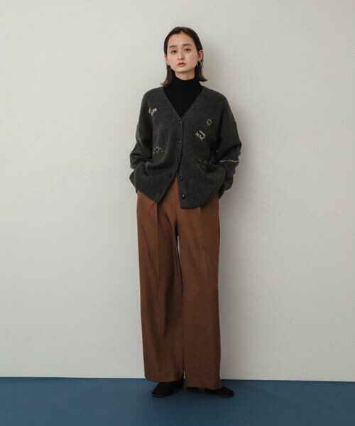 SENSE OF PLACE by URBAN RESEARCH / センスオブプレイス バイ アーバンリサーチ その他パンツ | ストレートスラックスパンツ | 詳細5