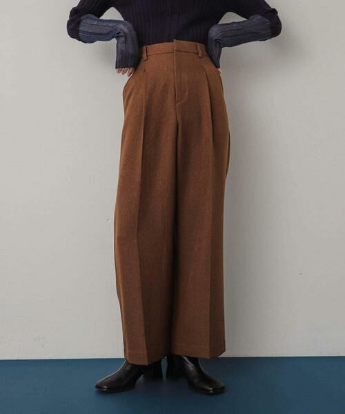 SENSE OF PLACE by URBAN RESEARCH / センスオブプレイス バイ アーバンリサーチ その他パンツ | ストレートスラックスパンツ | 詳細7