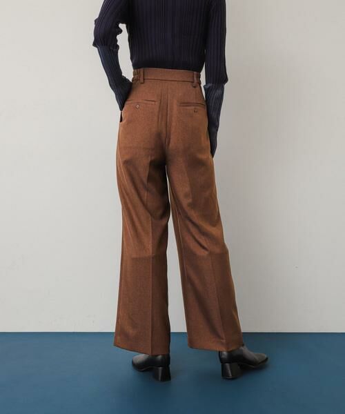 SENSE OF PLACE by URBAN RESEARCH / センスオブプレイス バイ アーバンリサーチ その他パンツ | ストレートスラックスパンツ | 詳細9