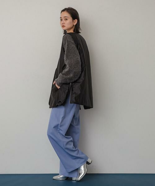 SENSE OF PLACE by URBAN RESEARCH / センスオブプレイス バイ アーバンリサーチ その他パンツ | ストレートスラックスパンツ | 詳細30