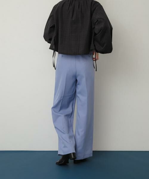 SENSE OF PLACE by URBAN RESEARCH / センスオブプレイス バイ アーバンリサーチ その他パンツ | ストレートスラックスパンツ | 詳細22