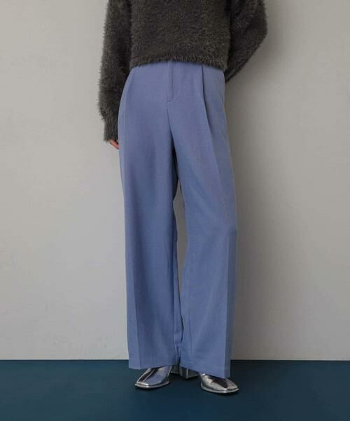 SENSE OF PLACE by URBAN RESEARCH / センスオブプレイス バイ アーバンリサーチ その他パンツ | ストレートスラックスパンツ | 詳細25