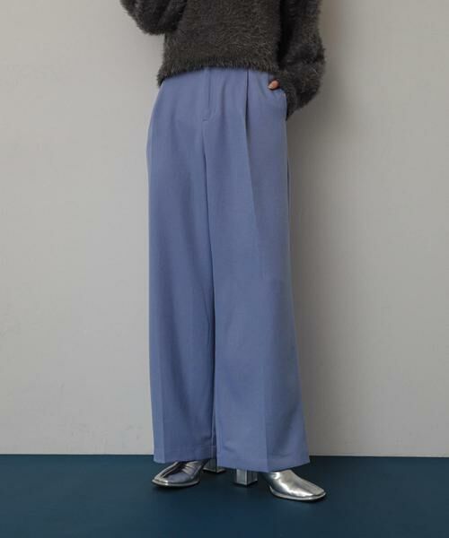 SENSE OF PLACE by URBAN RESEARCH / センスオブプレイス バイ アーバンリサーチ その他パンツ | ストレートスラックスパンツ | 詳細26