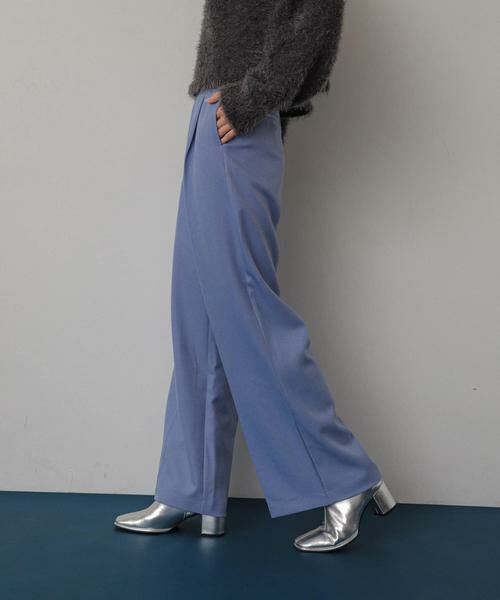 SENSE OF PLACE by URBAN RESEARCH / センスオブプレイス バイ アーバンリサーチ その他パンツ | ストレートスラックスパンツ | 詳細27
