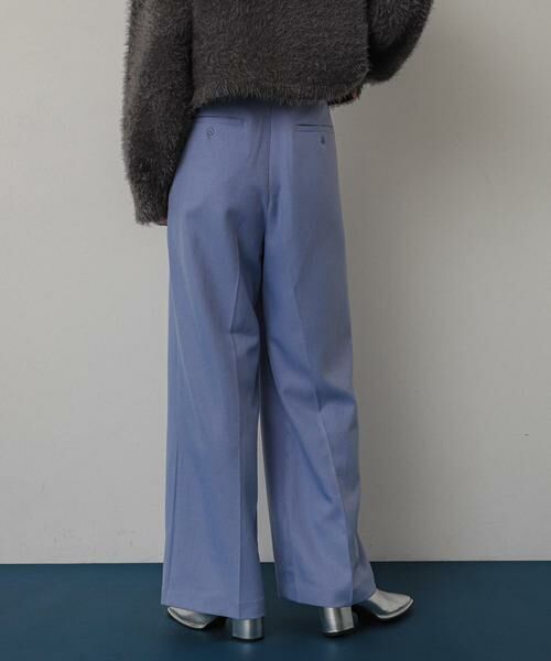 SENSE OF PLACE by URBAN RESEARCH / センスオブプレイス バイ アーバンリサーチ その他パンツ | ストレートスラックスパンツ | 詳細28