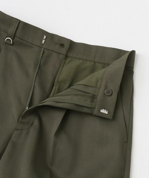 SENSE OF PLACE by URBAN RESEARCH / センスオブプレイス バイ アーバンリサーチ その他パンツ | ワイドターンバックパンツ | 詳細6